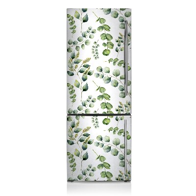 Koelkast magneet Bloemen eucalyptus