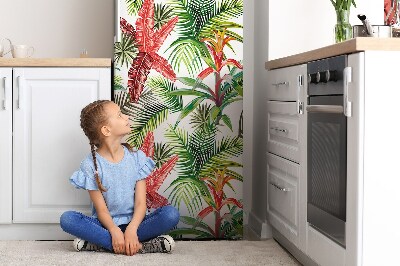 Koelkast magneet Jungle