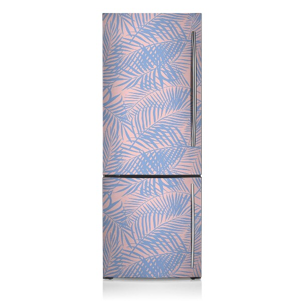 Koelkast magneet Palm bladeren