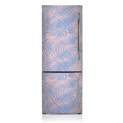 Koelkast magneet Palm bladeren