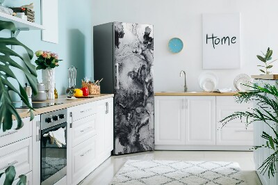 Magnetische bedrukte mat Vlekken met kleur
