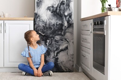 Magnetische bedrukte mat Vlekken met kleur