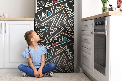 Koelkast magneet Graffiti