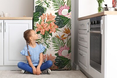 Magnetische bedrukte mat Muurschilderingen