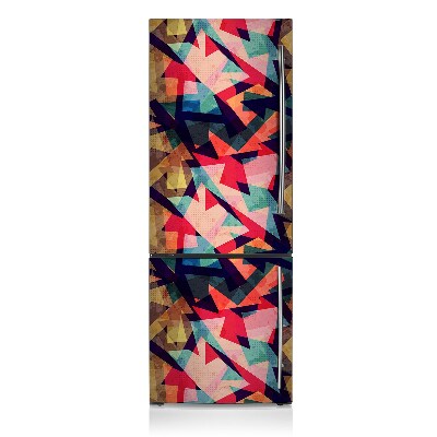 Magnetische bedrukte mat Herfstabstractie