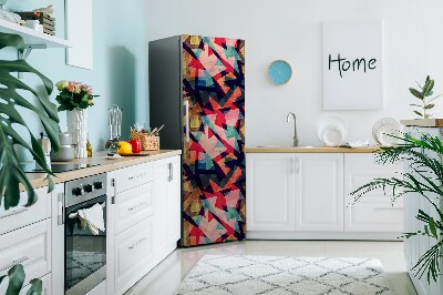 Magnetische bedrukte mat Herfstabstractie