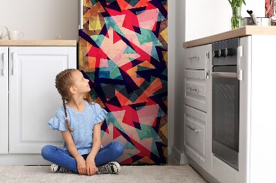 Magnetische bedrukte mat Herfstabstractie