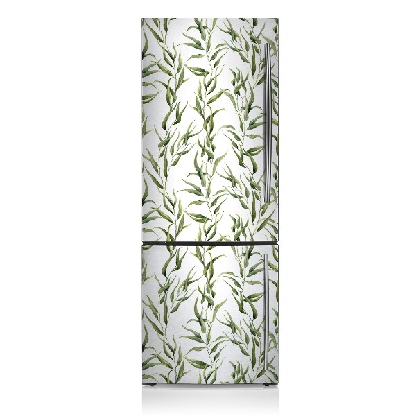 Koelkast magneet Eucalyptus bladeren