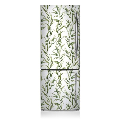 Koelkast magneet Eucalyptus bladeren
