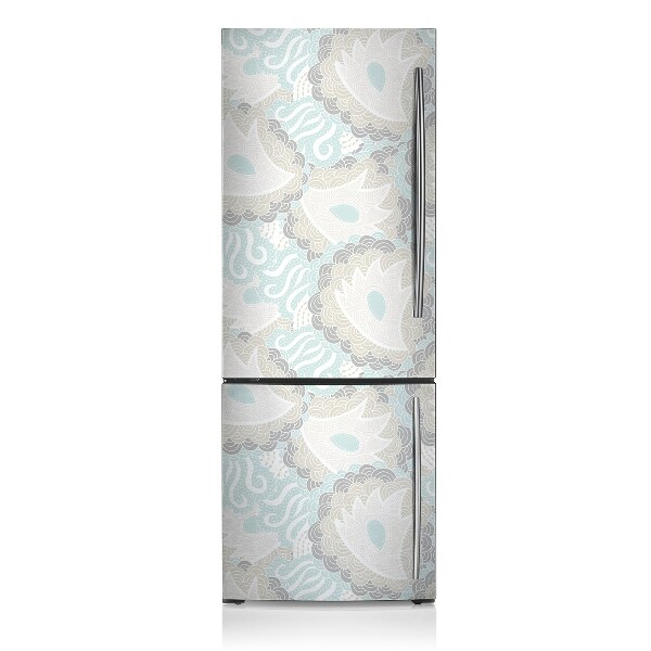 Koelkast magneet Pastelklanten