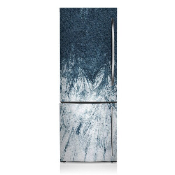 Magnetische bedrukte mat Abstractie