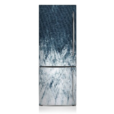 Magnetische bedrukte mat Abstractie
