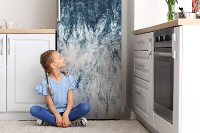 Magnetische bedrukte mat Abstractie