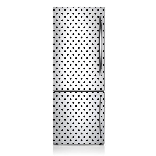 Magnetische bedrukte mat Stoten