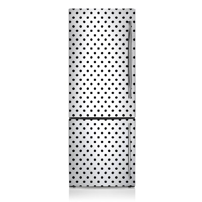 Magnetische bedrukte mat Stoten