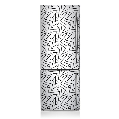 Koelkast magneet Memphis -stijl