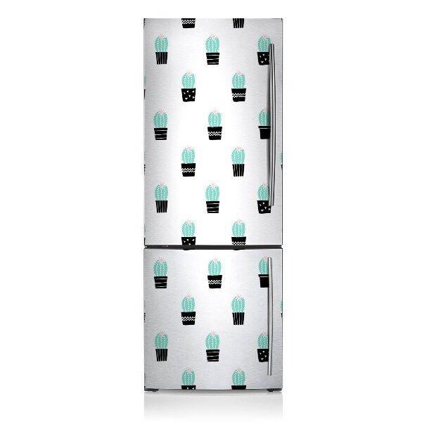 Magnetische bedrukte mat Cactiek