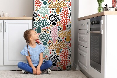 Koelkast magneet Boomdoodle