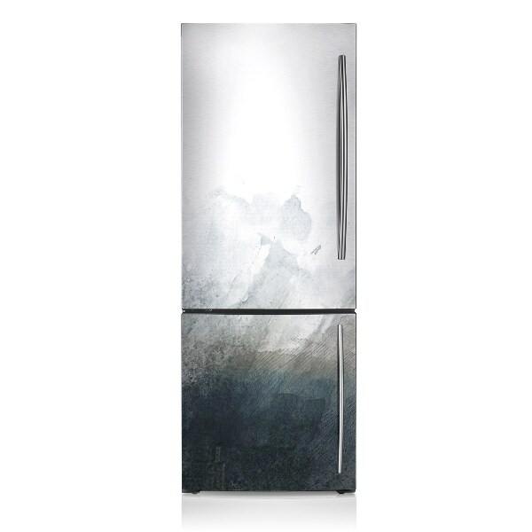 Magnetische bedrukte mat Fuji -landschap