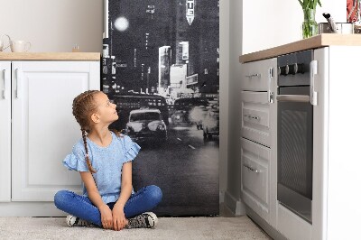 Koelkast magneet Broadway