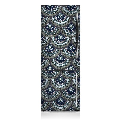Koelkast magneet Decoratief patroon