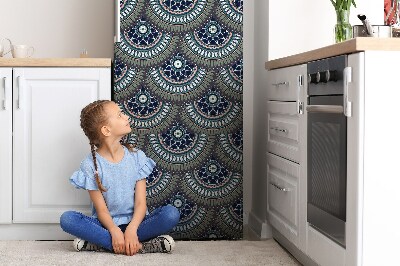 Koelkast magneet Decoratief patroon