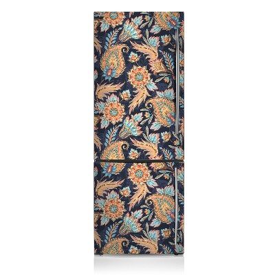 Koelkast magneet Paisley