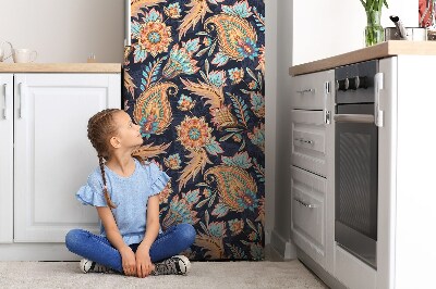 Koelkast magneet Paisley
