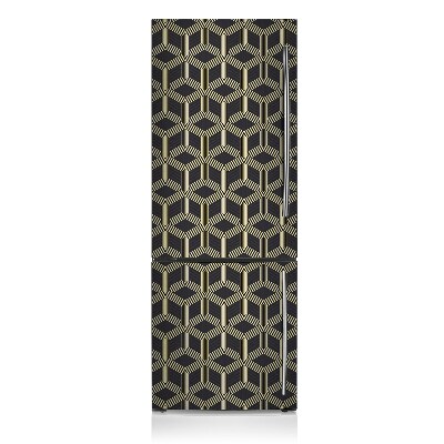 Magnetische bedrukte mat Geometrisch patroon