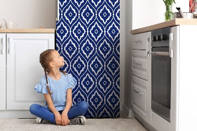 Magnetische bedrukte mat Perzisch patroon