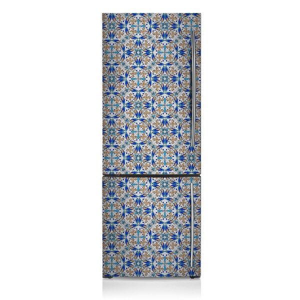 Magnetische bedrukte mat Marokkaanse decoratie