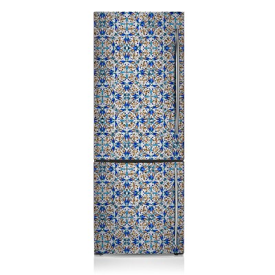 Magnetische bedrukte mat Marokkaanse decoratie