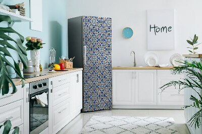 Magnetische bedrukte mat Marokkaanse decoratie