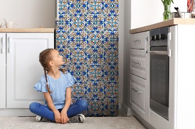 Magnetische bedrukte mat Marokkaanse decoratie