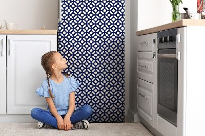 Magnetische bedrukte mat Arabisch patroon