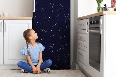 Koelkast magneet Sterrenbeeld