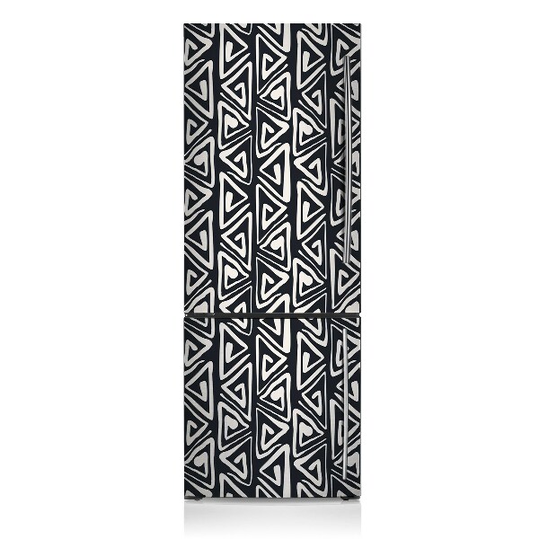 Koelkast magneet Geometrisch patroon