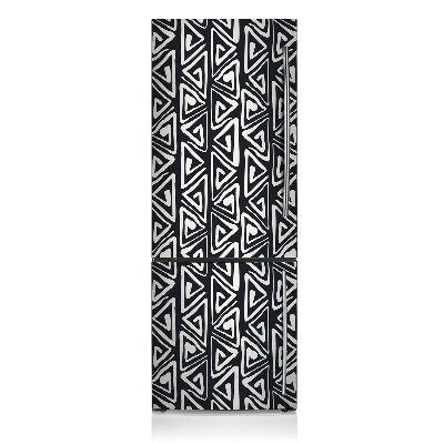 Koelkast magneet Geometrisch patroon