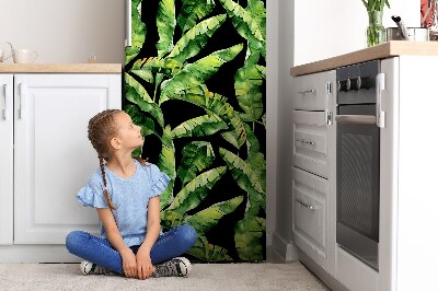Koelkast magneet Tropisch blad