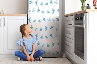 Magnetische bedrukte mat Slikken