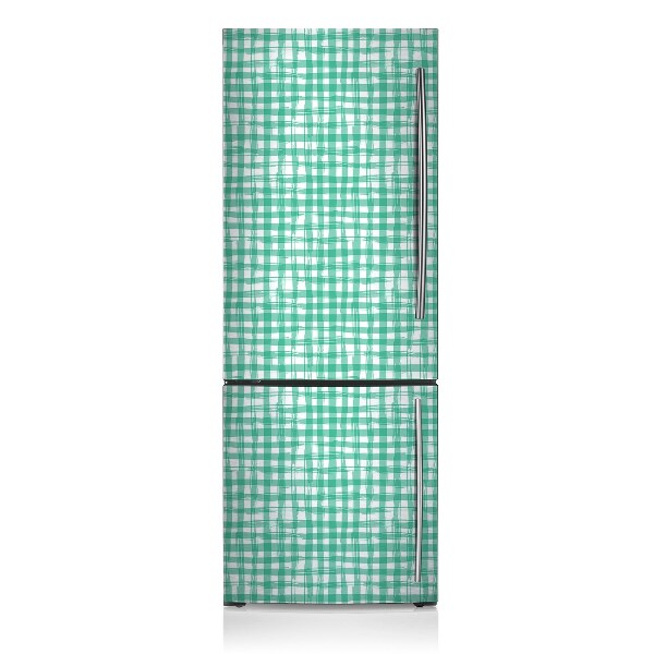 Koelkast magneet Groene rooster