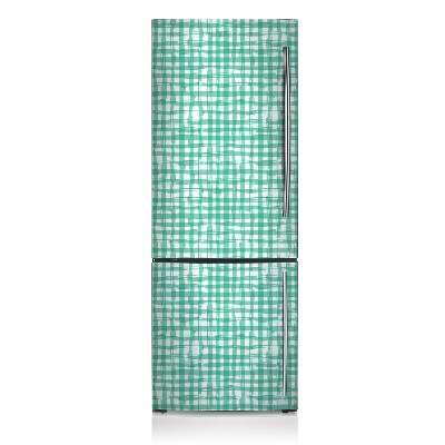 Koelkast magneet Groene rooster