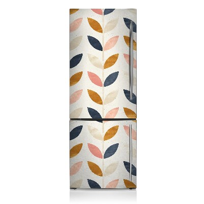 Magnetische bedrukte mat Scandinavisch thema