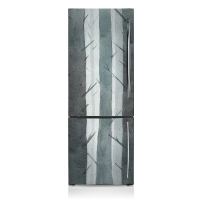 Magnetische bedrukte mat 3d -riempatroon