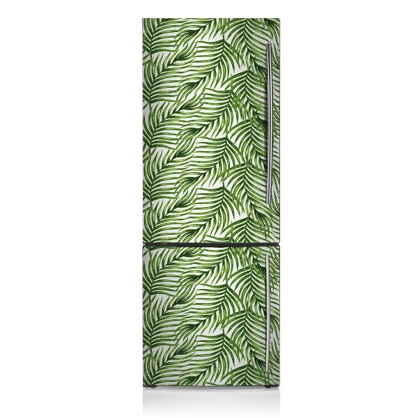 Koelkast magneet Palmboom