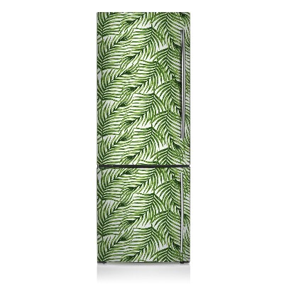 Koelkast magneet Palmboom