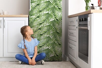 Koelkast magneet Palmboom