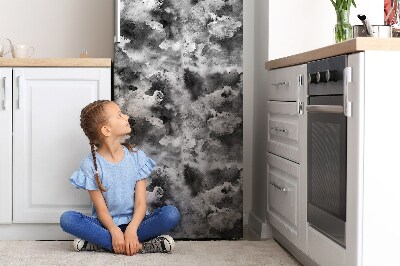 Koelkast magneet Donkere wolken