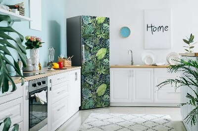 Koelkast magneet Exotisch