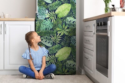 Koelkast magneet Exotisch